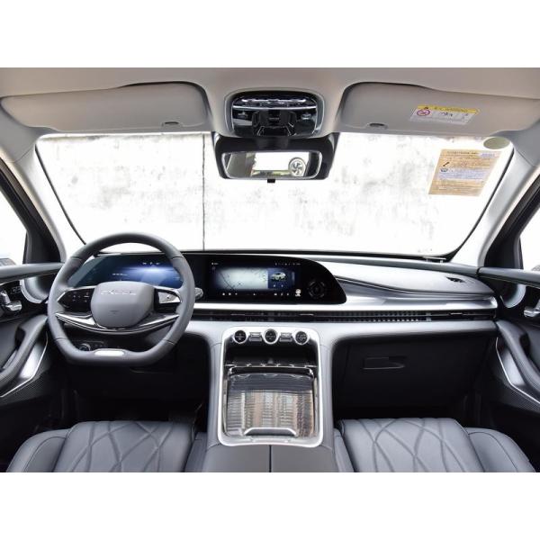 Chery Yaoguang C-DM Plug-In Hybrid Electric SUV с дальностью 1300 км