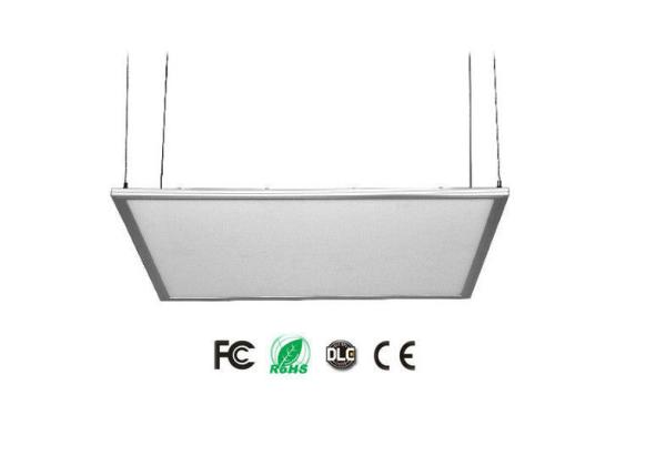Office 72W LED Flat Panel Ceiling Lights 6000K 7000LM Suspend Installation