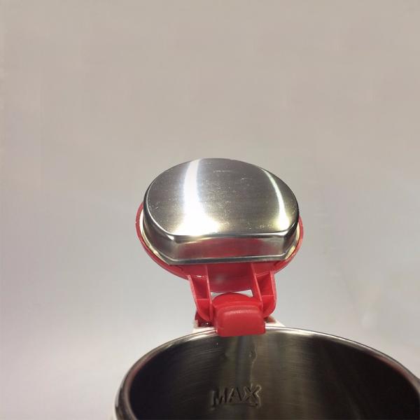 Spray paint stainless steel water kettle electric kettle for boiler