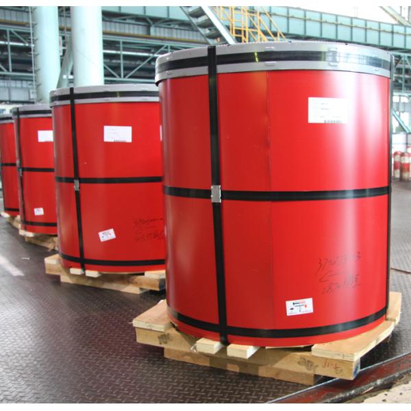 Galvanized Prepainted Red Roofing Steel Material PPGI GI 0.45mm Corrugated Structural Sheet Roofing Sheet