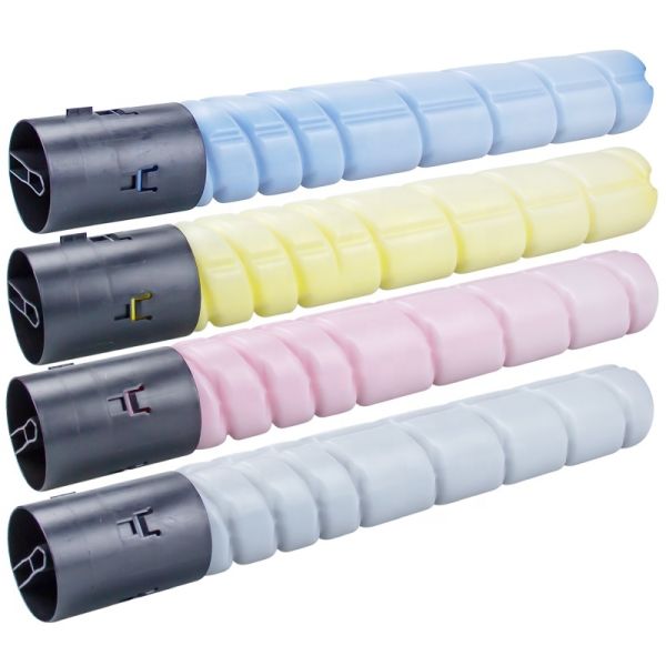 Rezison Compatible Quality Toner Cartridge for Konica minolta Bizhub BH C226 C266 C7222 C7226 Copier Printer Parts High Quality