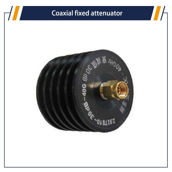 DC-40 GHz 10 W Attenuadores Conector 2,92 mm Attenuador