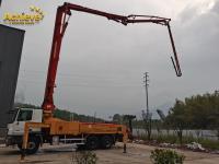 Peças sobresselentes diesel recondicionadas das bombas concretas de Putzmeister M56-5Z usadas