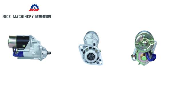 6HH1 6HE1 Generator Starter Motor 0-24000-303 1-811000-307-0