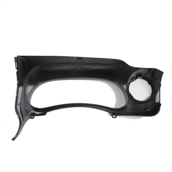 Car 2Din Audio Face Plate Fascia Frame Panel Dash Mount Kit For Jeep Wrangler 2011-2014