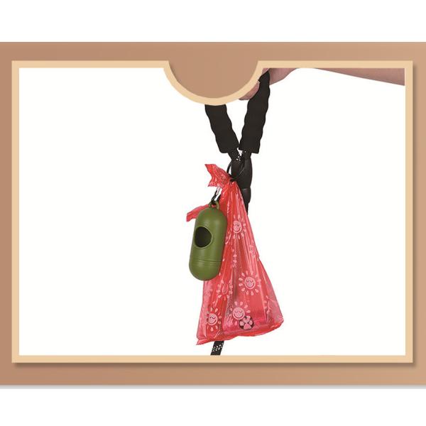 Pet Cleaning Tool Customization Service Provided for Biodegradable Dog Waste Bags