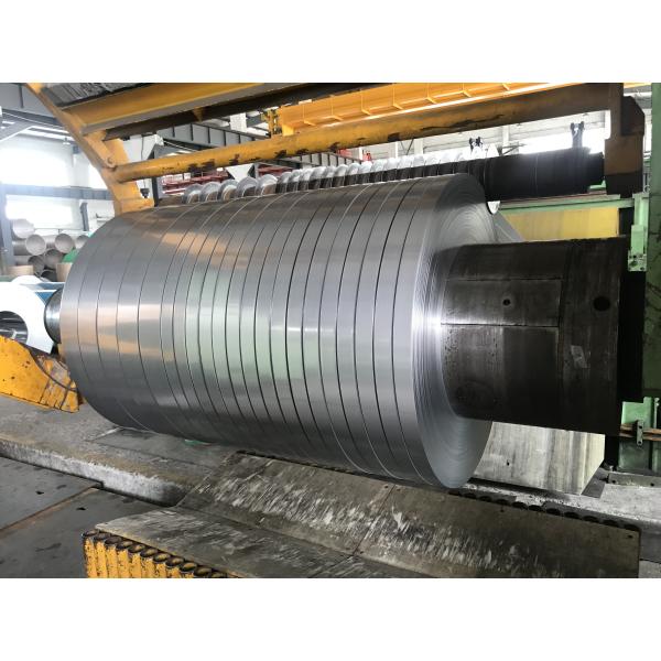 AISI 410 EN 1.4006 Cold Rolled Stainless Steel Slit Strip In Coil
