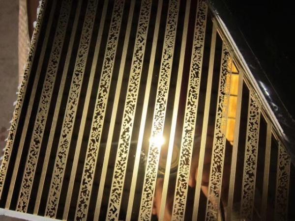 201 304 Color Etching Stainless Steel Sheets Manufacturer In China For Sale