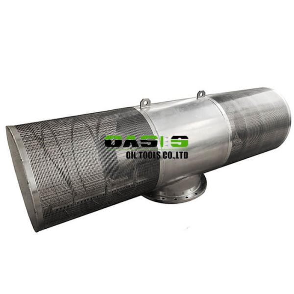 Get the Best Passive Intake Screens for Your Water Supply Specifications