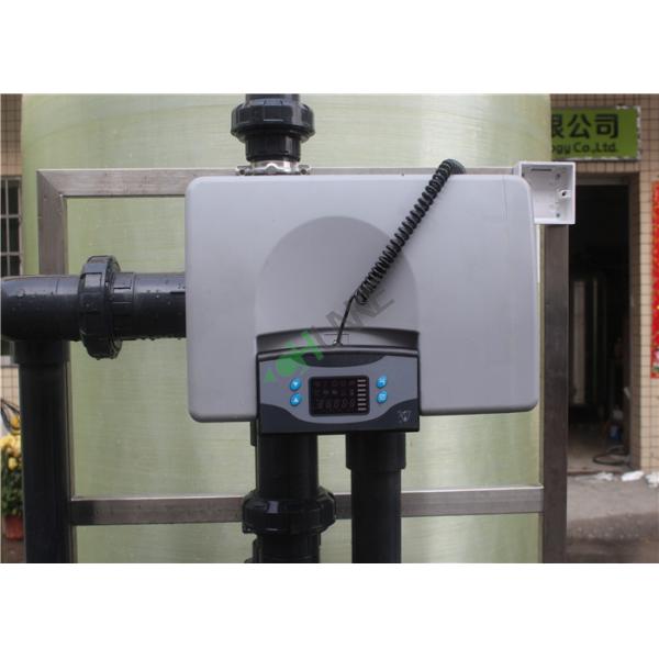 8TPH Pure Water RO Water Treatment Plant , Reverse Osmosis Equipment