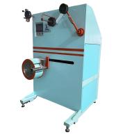 0.6MPa PET Strapping Equipment Precision Industrial Packaging  Coil Winding Machine