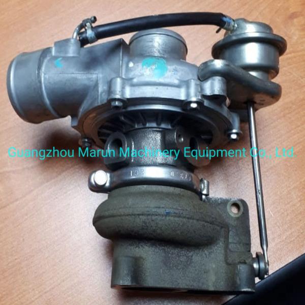 4JJ1 Diesel Engine Turbo Charger , Genuine Truck RHF4 Turbo 8-98132072-0