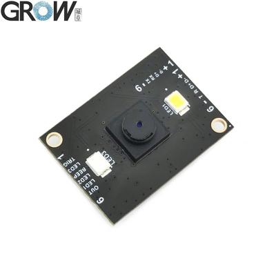 Grow GM805 série DC5V USB/Ttl232 Barcode Scanner 1d/2D Qr Barcode Reader