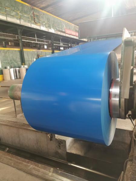 0.57mm X 1219 Mm Prepainted Coil Hdp Painting