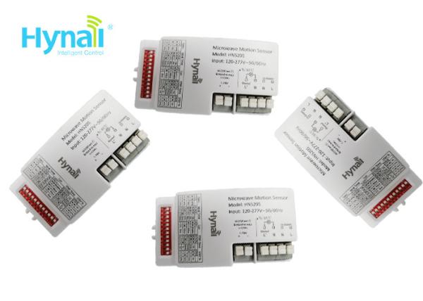A C.A. 120-277V entrou o controlo a distância principal destacado HNS205 da versão do sensor de movimento de Dimmable