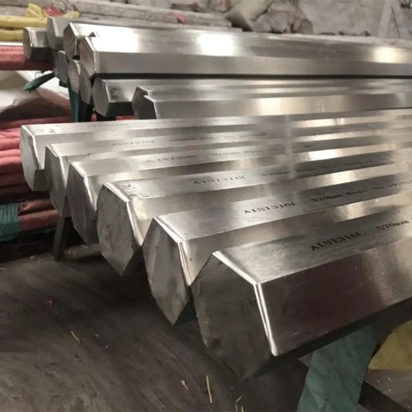 2205 321 Stainless Steel Rod Bright Surface Cold Drawn Stainless Steel Round Bar with Hl Finish Premium Stainless Steel Bars