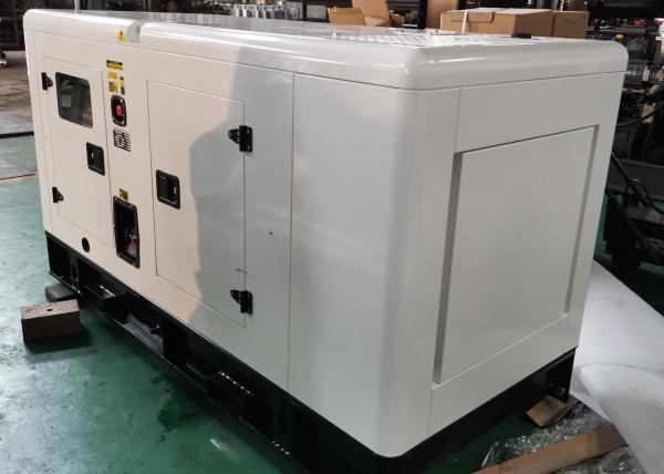 Perkins Generator Soundproof Generator 40KW / 50KVA Silent Diesel Generator
