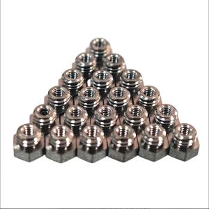 DIN Standard Custom Zinc Plated Stainless Steel Carbon Steel Hex Nut для деталей токарного станка