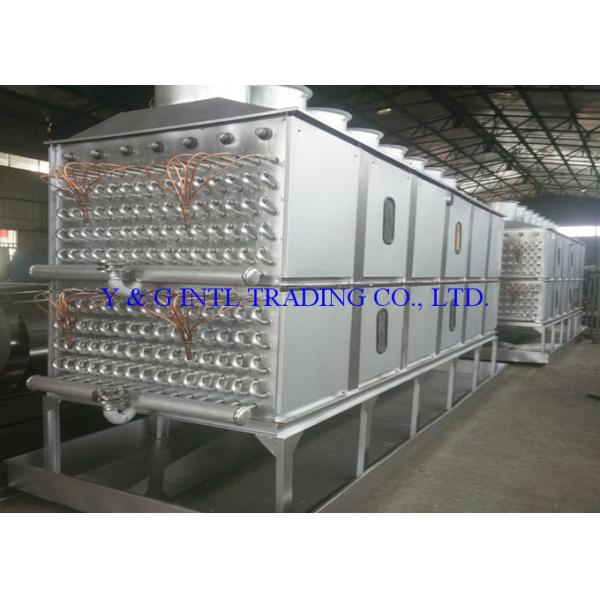 Aluminum Fin Tube Air Cooler Industrial Heat Exchanger With A179 Base Tube Air Cooler
