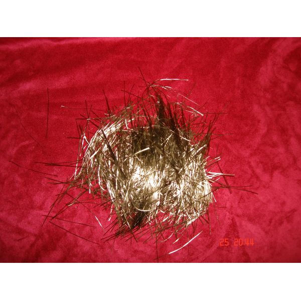 Natural Basalt Stone Fiber Chopped Strands for Reinforcing Friction Materials for Automotive