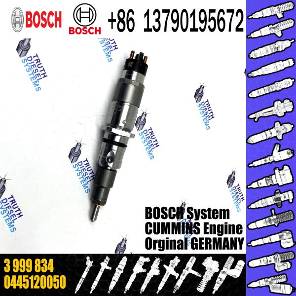 0445120050 diesel injector pump 0 445 120 050 0986435518 car injector 3999834 3970985 3970985 4981076 5253220