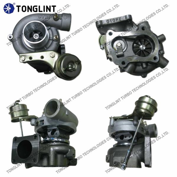 Toyota Celica GT 4WD Gasoline Turbocharger CT26 17201-74010 with Engine 3S-GTE