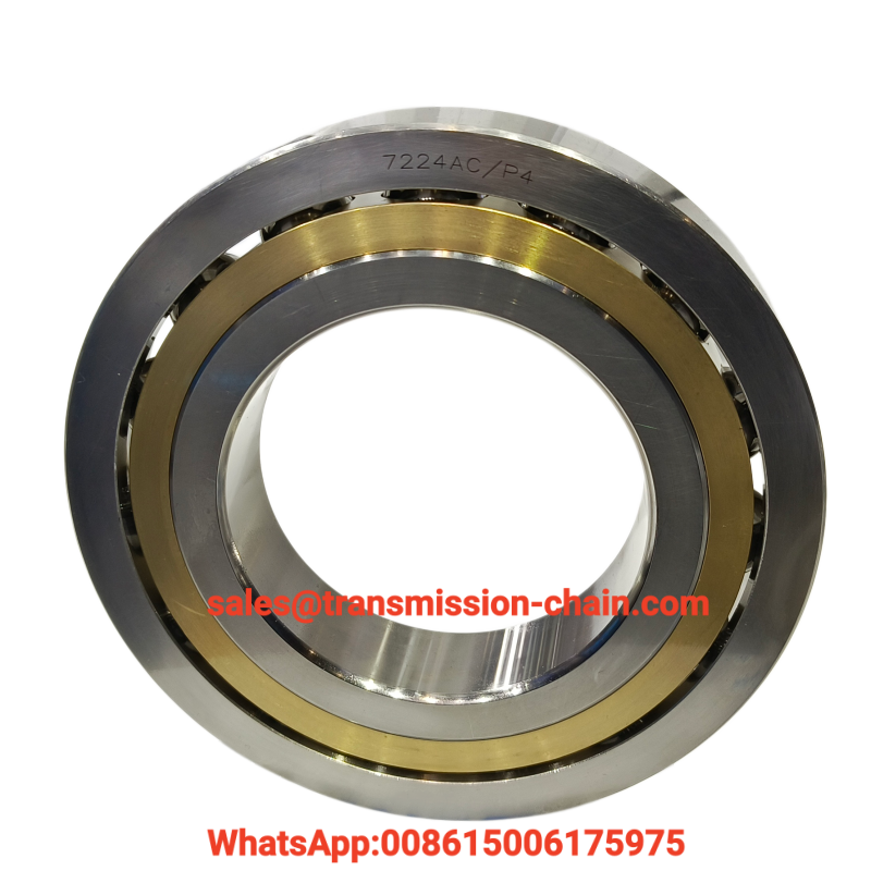 Chrome Steel Material Factory Made Hot Sale 6332DM C4HS2 Industrial Motor Spindle Bearings 160x340x68mm