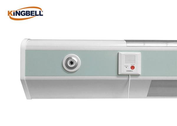 Gas Outlets Medical Bed Head Unit KB6200B With 1 Pcs Gas Outlets