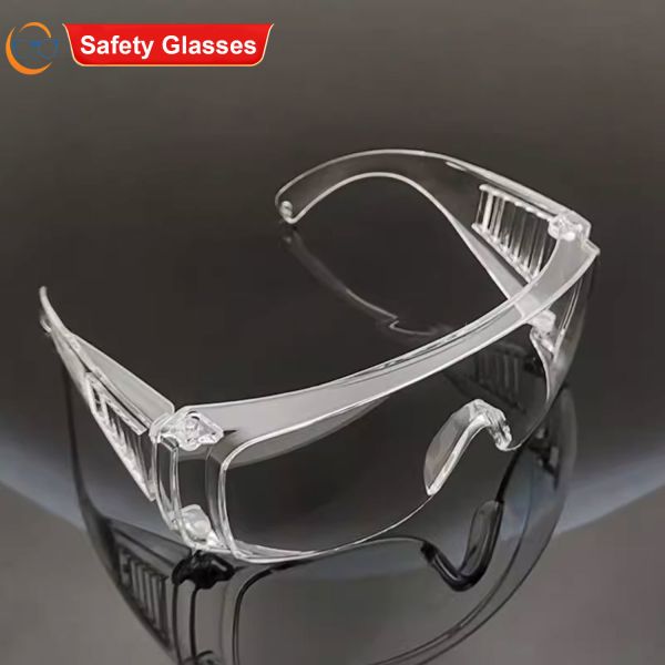 Protective Eyewear CE EN166 Z87 Spectacles Goggles Fashion UV400 Driving Working Anti Fog Safety Glasses Eye Protection