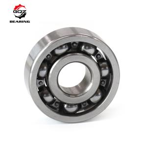 GQZ 62206-2RS1 Wide Section Deep Groove Ball Bearing 30×62×20mm Double Contact Rubber Sealed Bearing