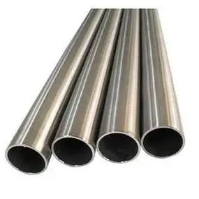 Steel Seamless Steel Tube Fabricated According to DIN Standard Offering Reliability and Strength in Various Industries