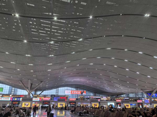 Aluminum Linear Ceiling Tile Metalworks Acoustic Panels Baffles Sound Absorption Board