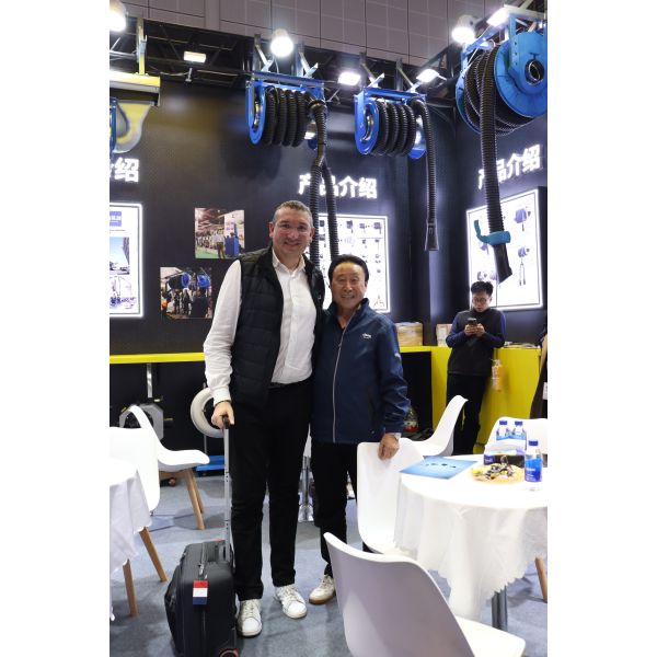 Shanghai Fengshen Machinery Manufacturing Co.,Ltd.