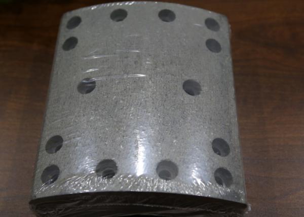 NAO Truck  Trailer Rear Front Drum Brake Linings 4515 4707 With Emark Certificate