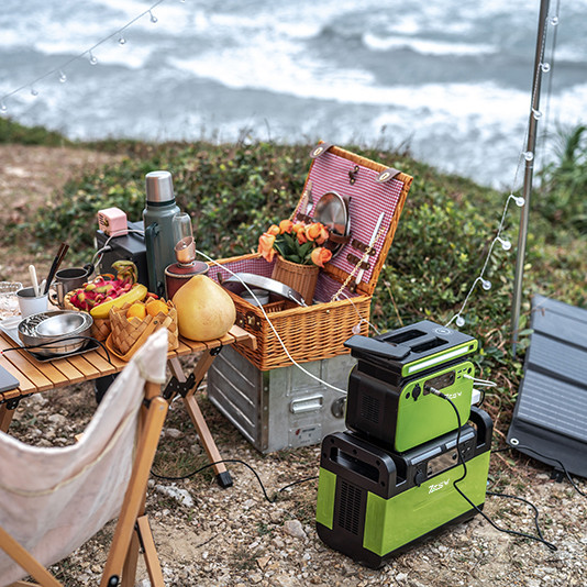 OEM solar 110V 220V da casa do gerador do lítio portátil de 500W 518Wh