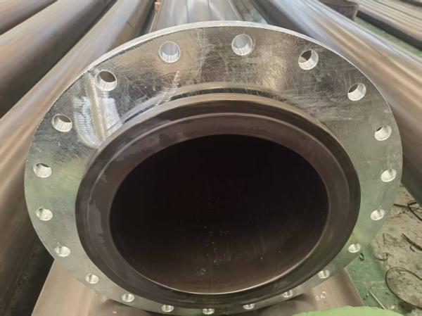 UHMWPE Pipe for Chemical Resistance and Abrasion in Mining