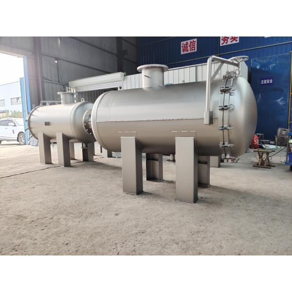 Корпус фильтра патрона подачи максимума нержавеющей стали 36 для сосуда под давлением фильтрации воды