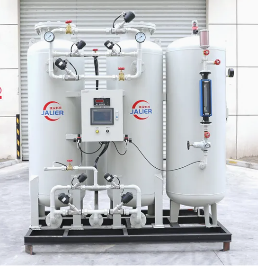 Fly Speed N2 PSA Nitrogen Generator 200 Nm3/H 99.999% Purity with PLC Control Air Separation Generator