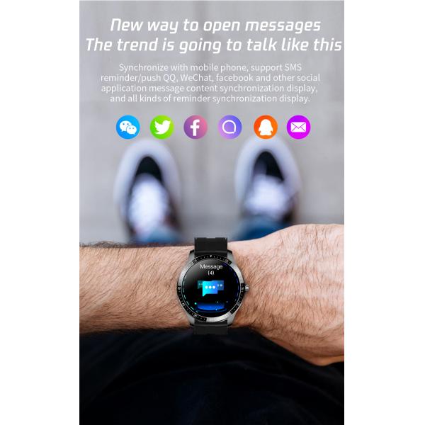 Sports imperméables Smartwatch Amazfit Y68 Y60 Y16 Digital de bracelet