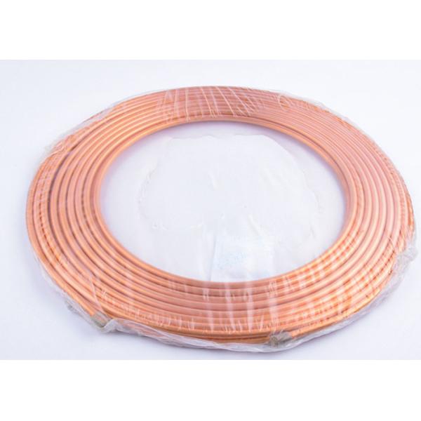трубка 15FT 0.8mm прямая ASTM B280 медная для рефрижерации