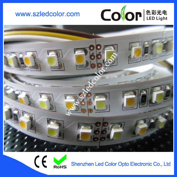 30 60 120 240led/m led strip 3528 warm white