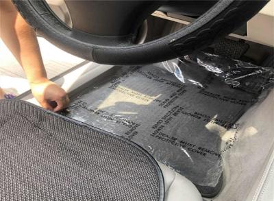 DMR 4 Mil  24 Inch Break Point Vehicle Floor Mats Car Carpet Protective Film