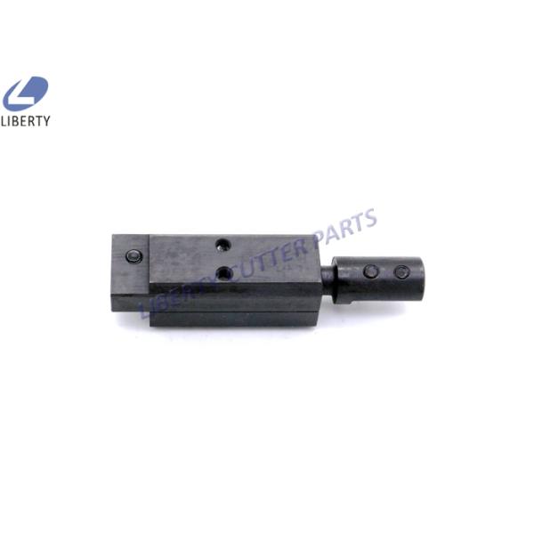 Xlc7000 Cutter Parts No. 91002005 Black Square Swivel For  Cutting Machine Parts