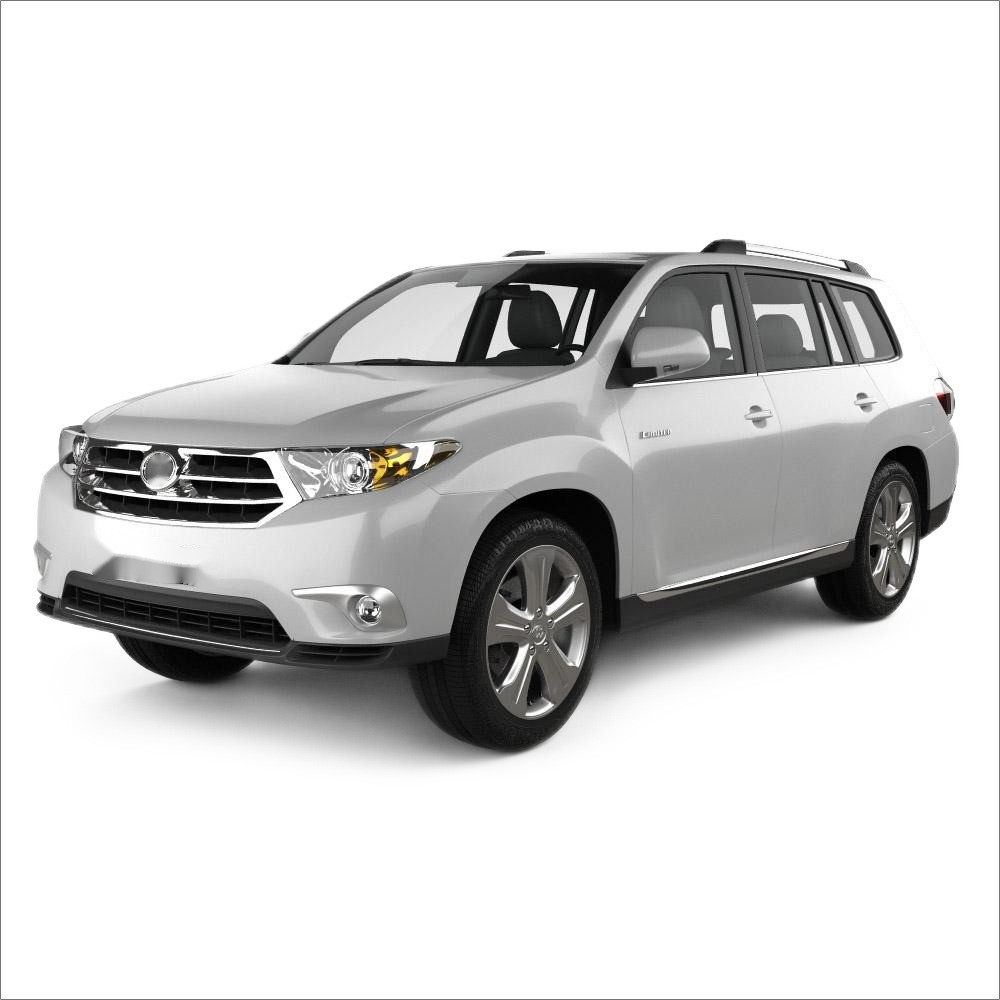 Automobile Accessories for Toyota Full Range of Aftermarket Parts and OEM Manufacturing
