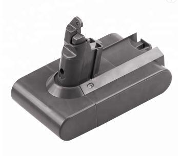 22.2V Dyson ручной вакуум Dc34 Замена батареи перезаряжаемая 3000mAh