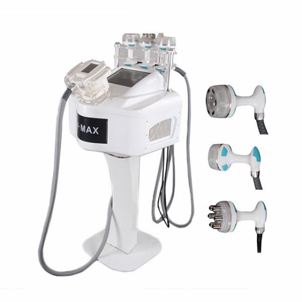 Portable Rf  Slimming Machine Cellulite Removal Cavitation For Body Beauty