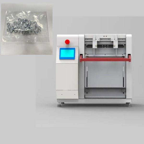 High-Speed Vision Counting Machine: Low-Maintenance Solution for Construction Screws