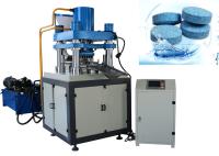 Machine de presse de Tablette de chlore du traitement de l'eau TCCA