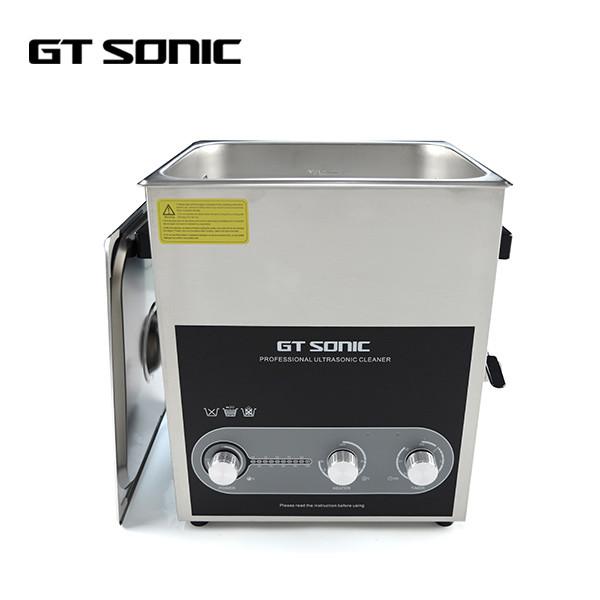 GT SONIC ST Series 13L Parts Ultrasonic Cleaner Stainless Steel SUS304