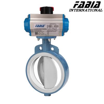 Aplicação de um sistema de retenção de fluoro